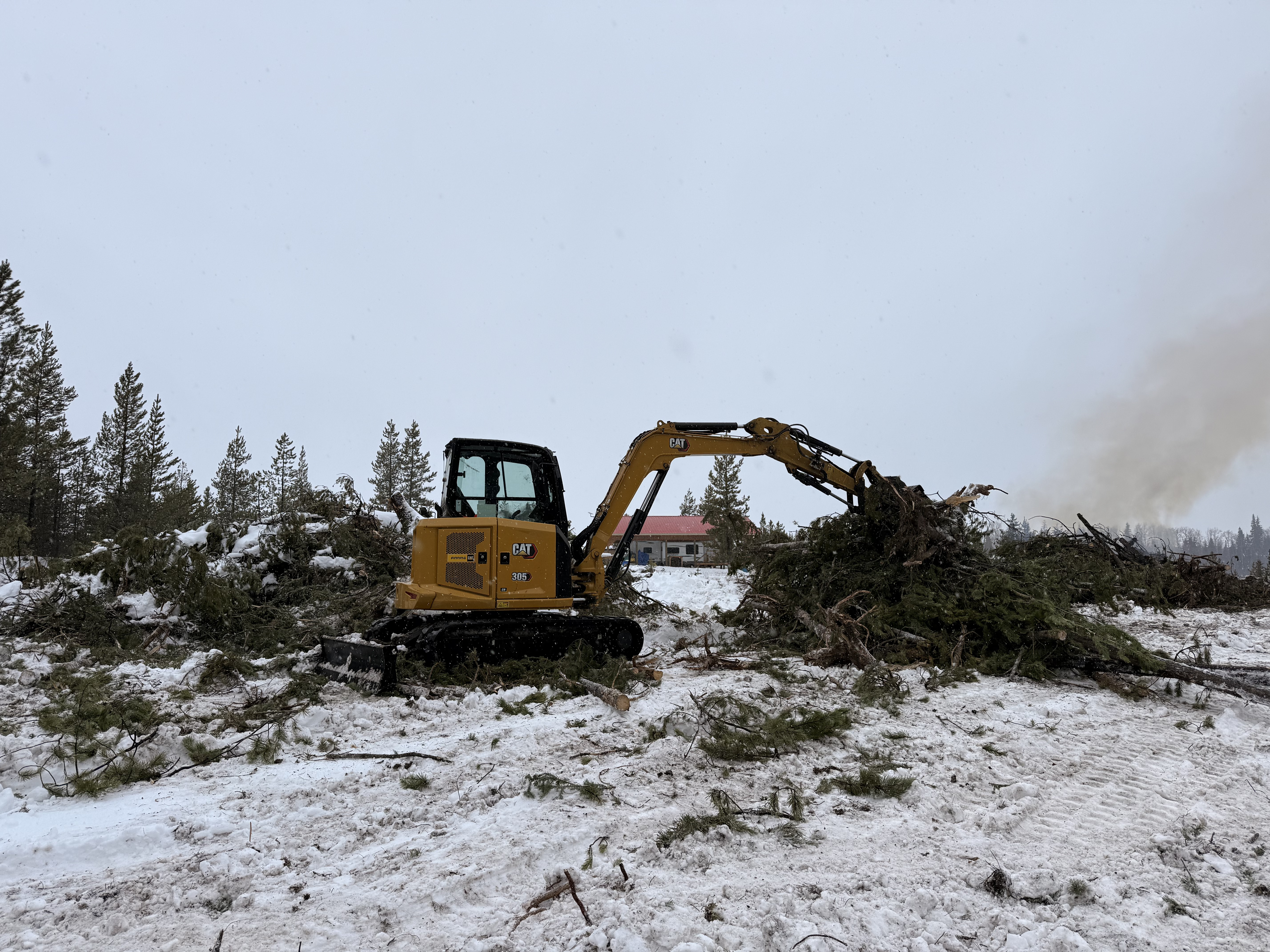 Edge Land Services Earthworks